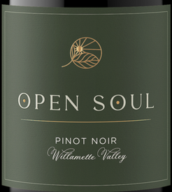 Open Soul Pinot Noir 2023